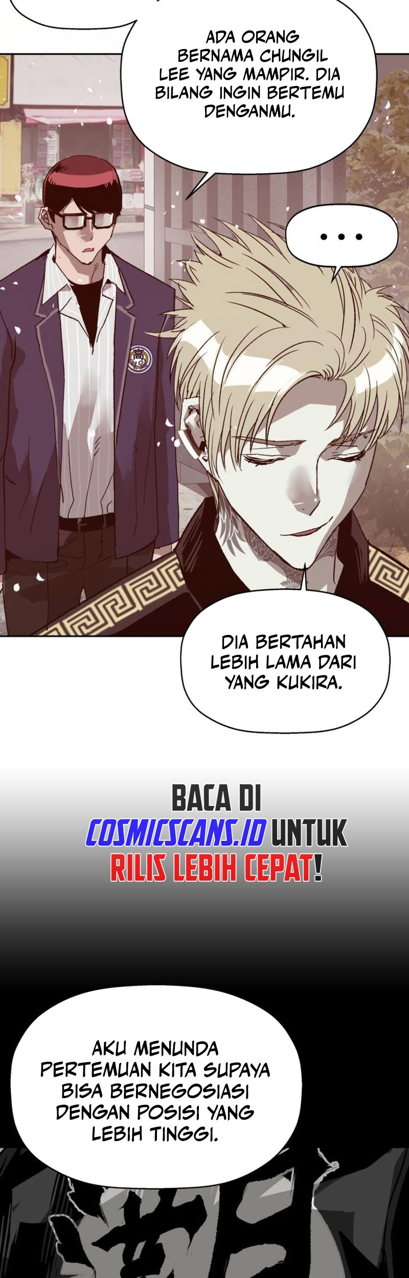 Weak Hero Bab 263 halaman 40
