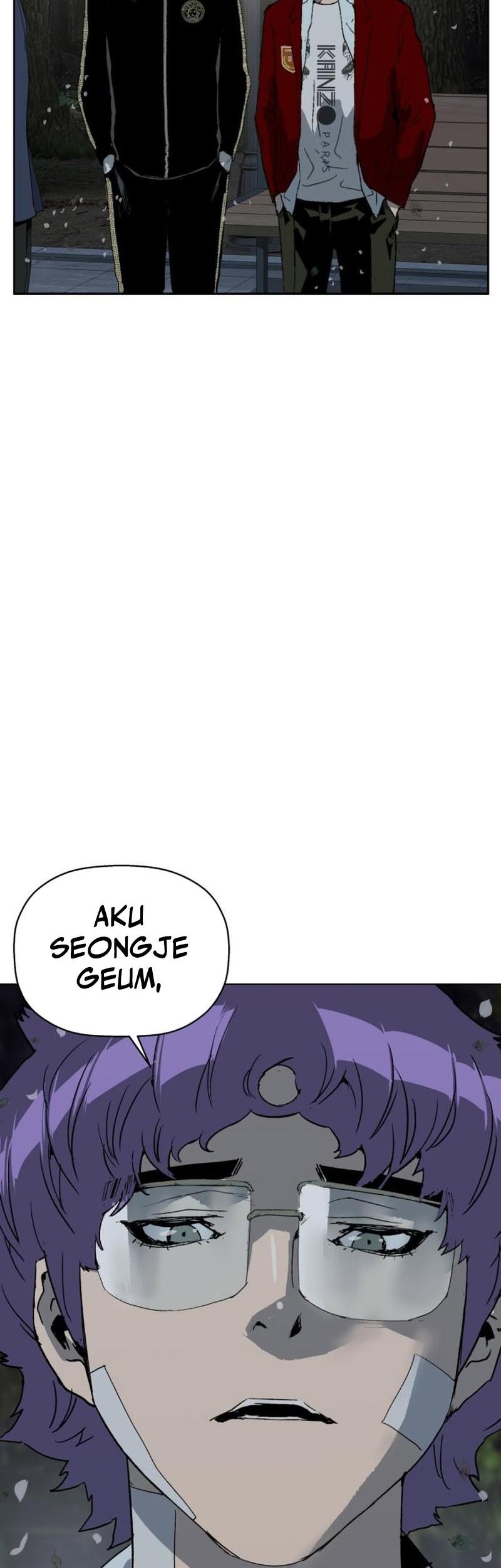 Weak Hero Bab 263 halaman 51