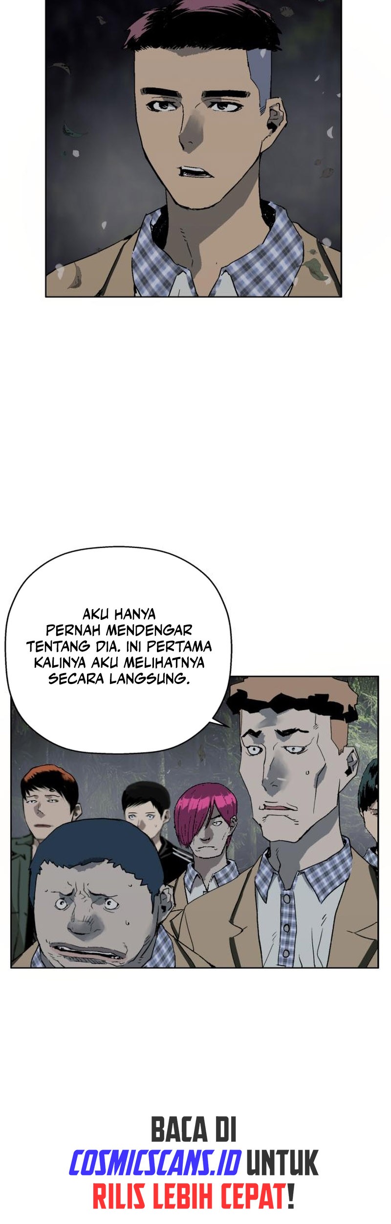 Weak Hero Bab 263 halaman 54
