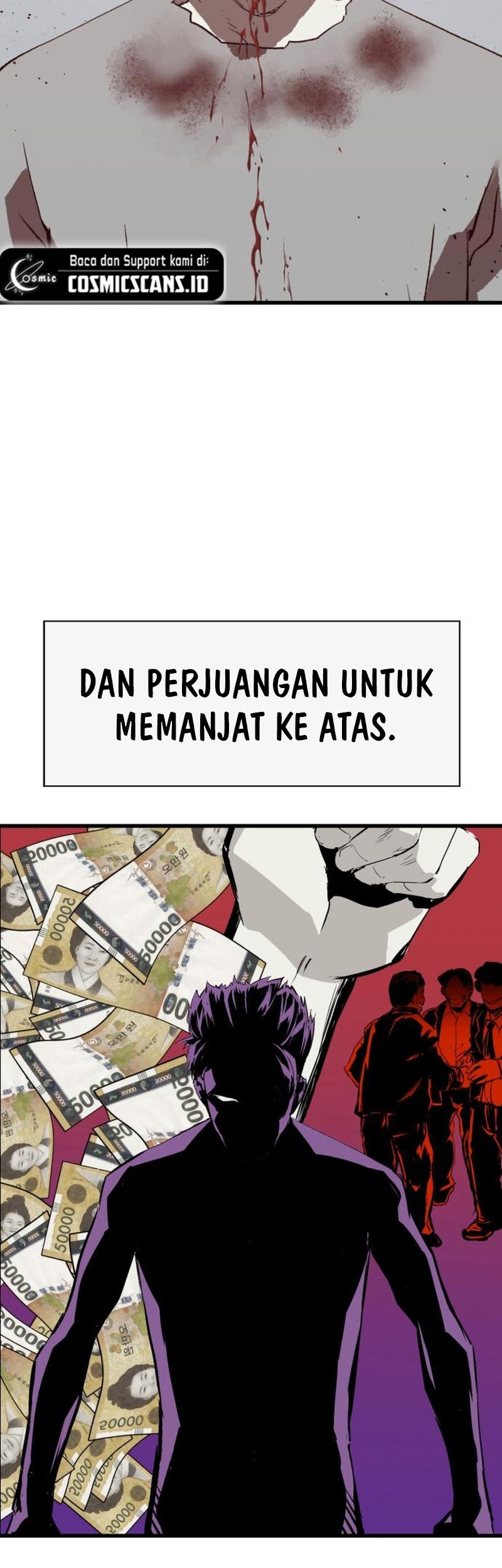 Weak Hero Bab 263 halaman 73