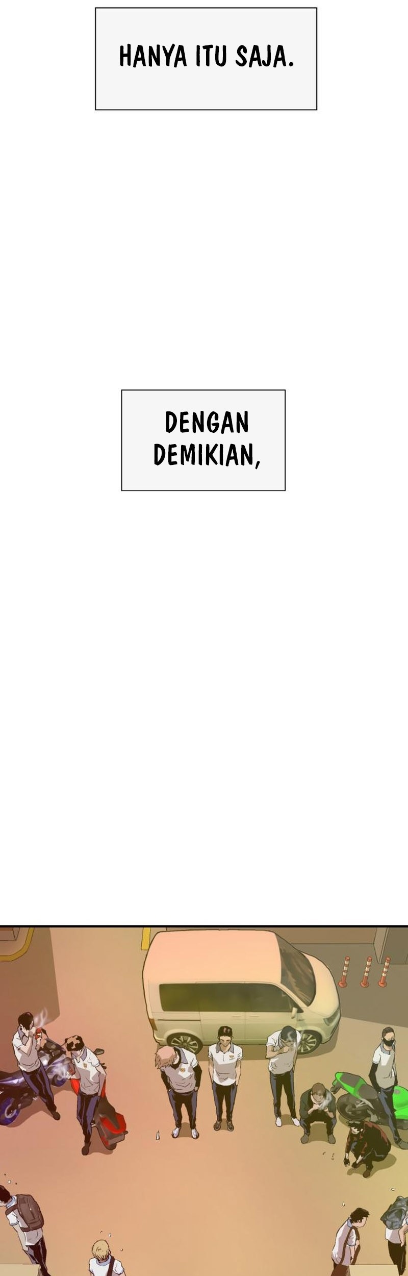 Weak Hero Bab 263 halaman 74