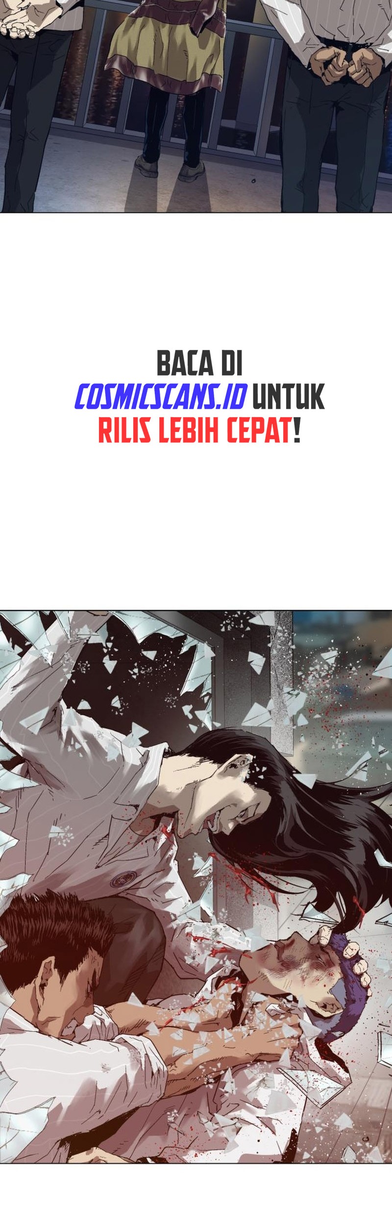 Weak Hero Bab 263 halaman 85