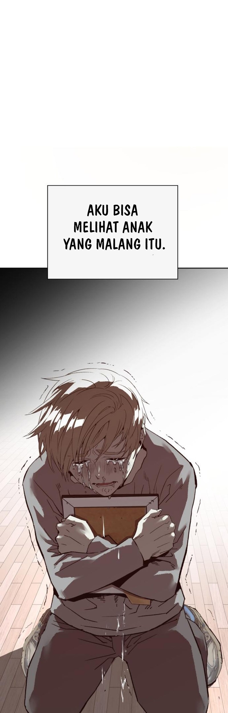 Weak Hero Bab 263 halaman 101