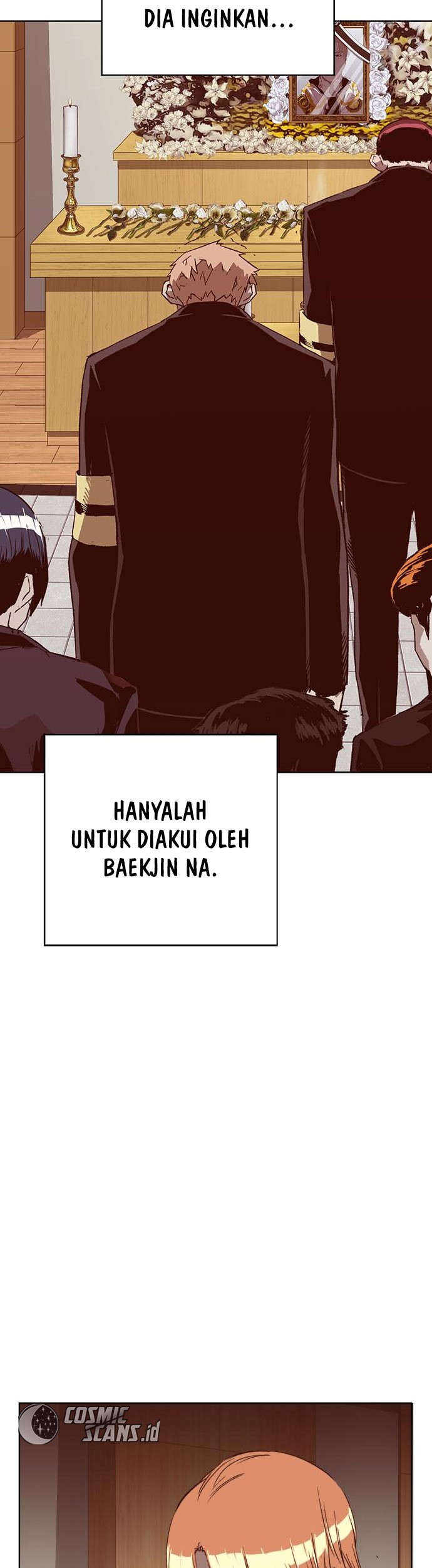 Weak Hero Bab 264 halaman 21