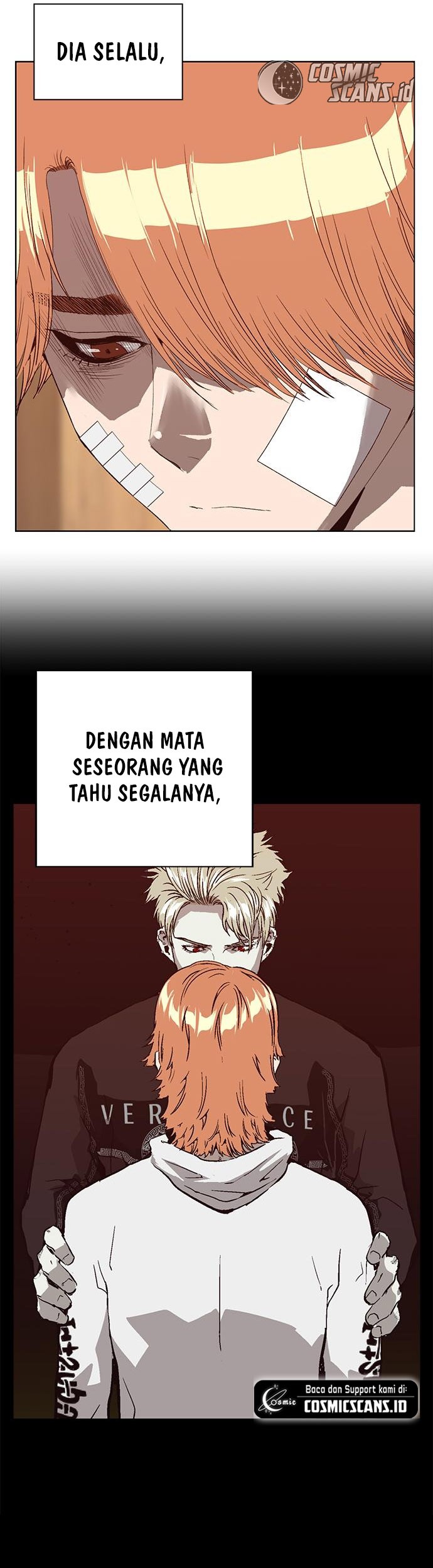 Weak Hero Bab 264 halaman 23
