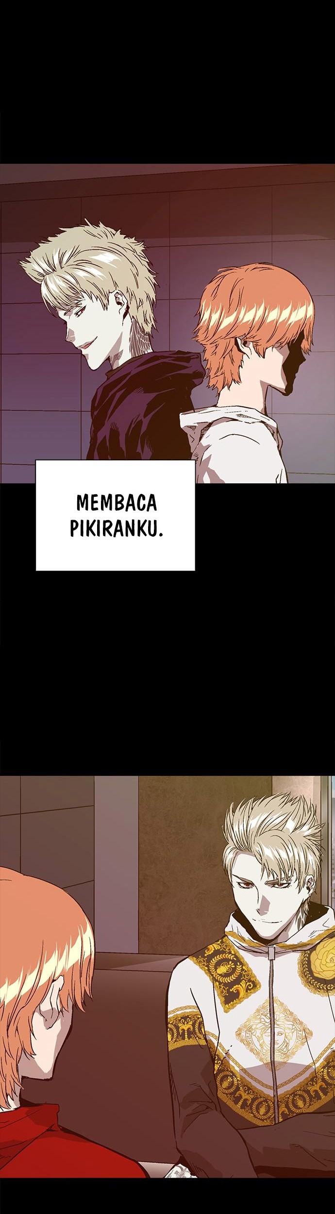 Weak Hero Bab 264 halaman 24