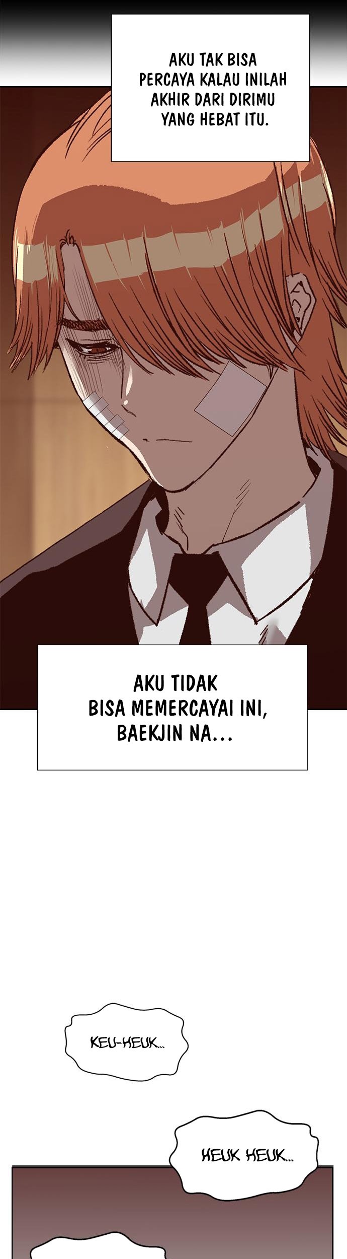 Weak Hero Bab 264 halaman 25