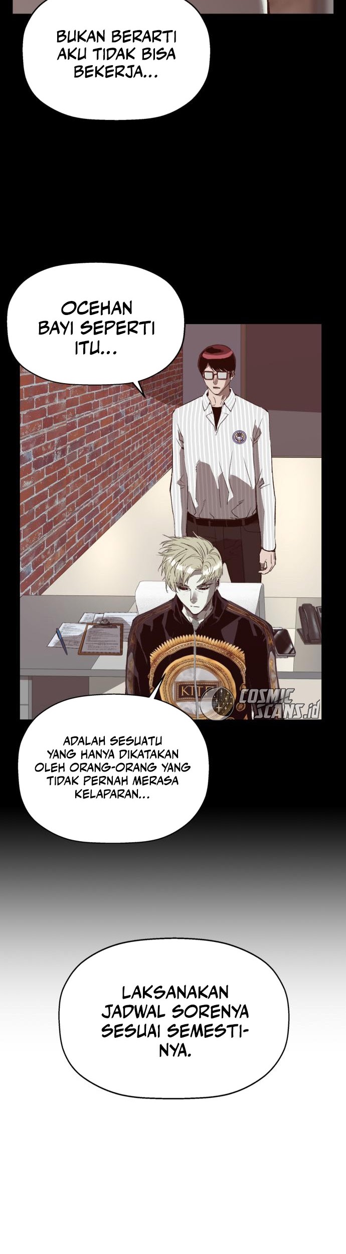 Weak Hero Bab 264 halaman 32