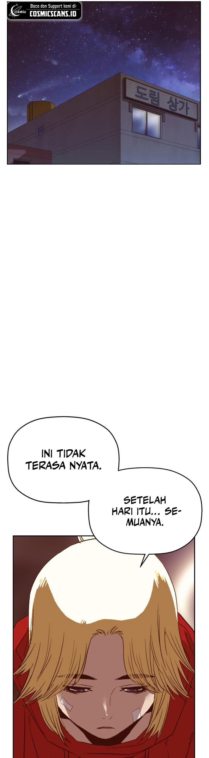 Weak Hero Bab 264 halaman 39