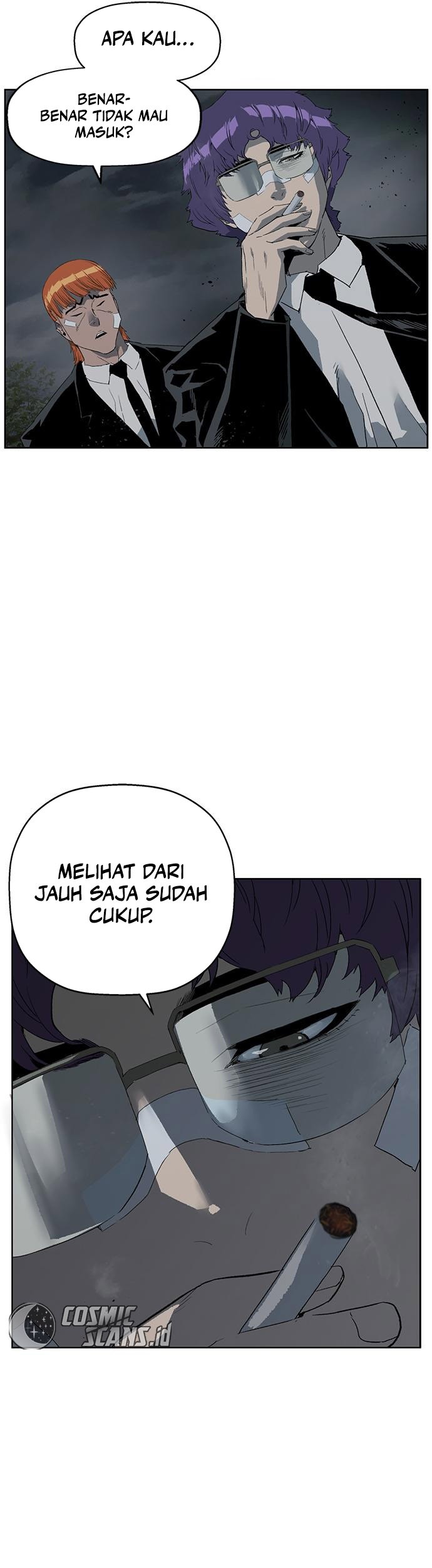 Weak Hero Bab 264 halaman 63