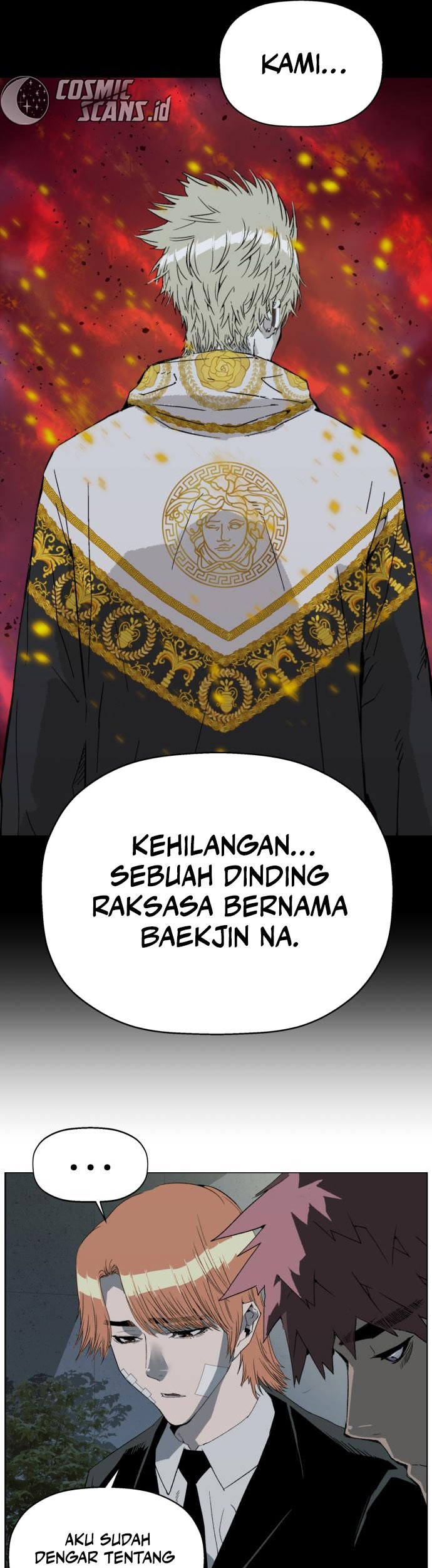 Weak Hero Bab 264 halaman 75