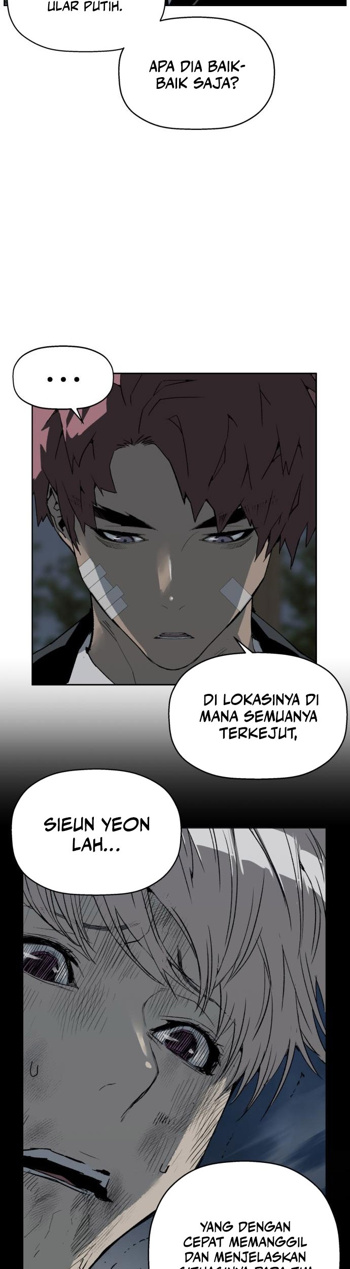 Weak Hero Bab 264 halaman 76