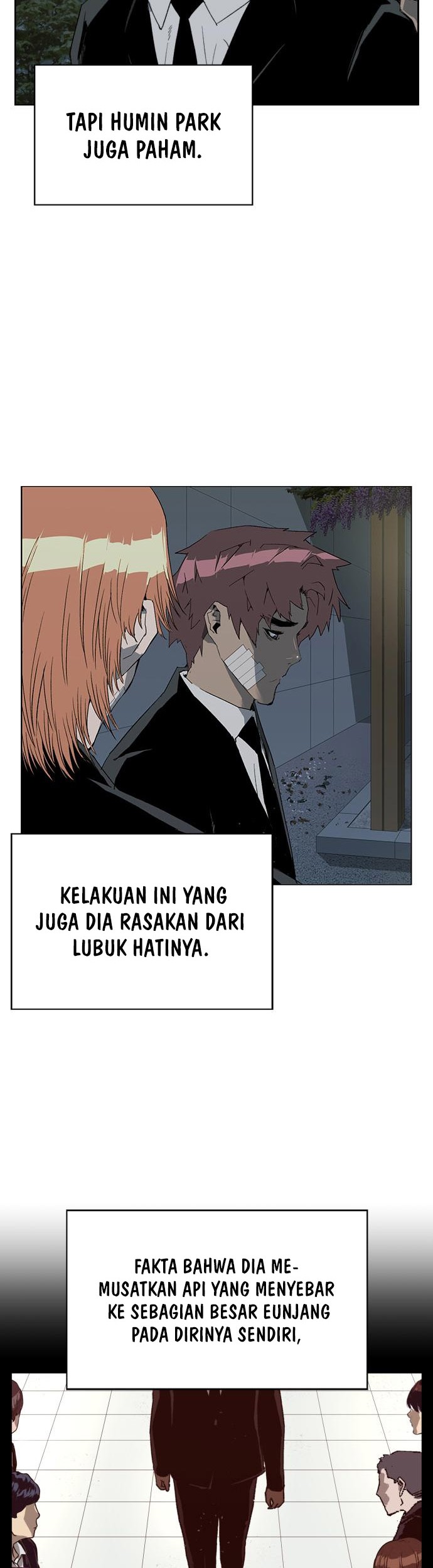 Weak Hero Bab 264 halaman 80