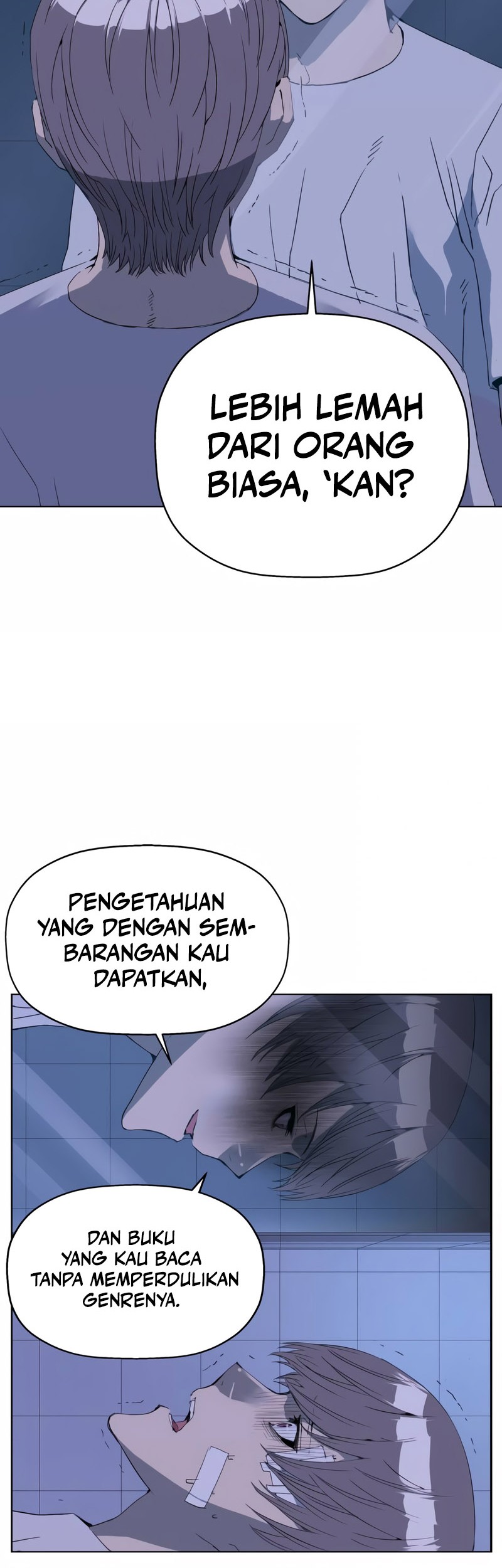 Weak Hero Bab 265 halaman 7