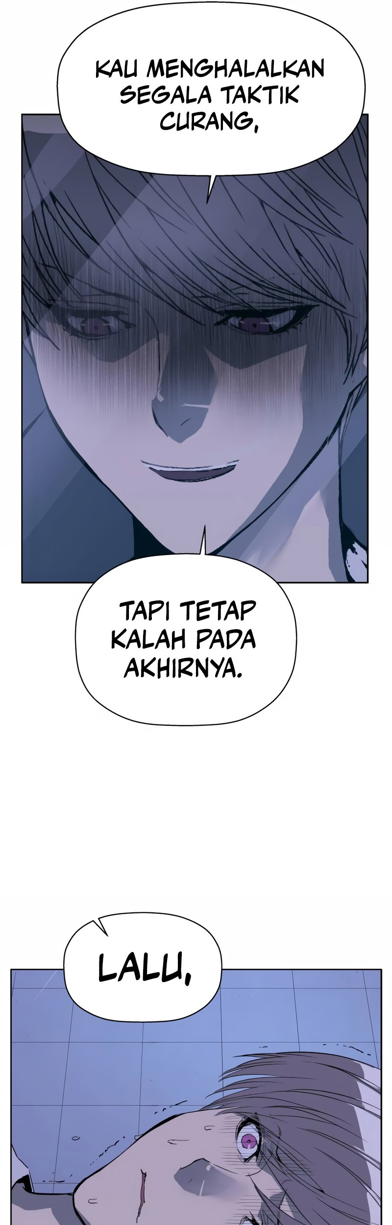 Weak Hero Bab 265 halaman 9