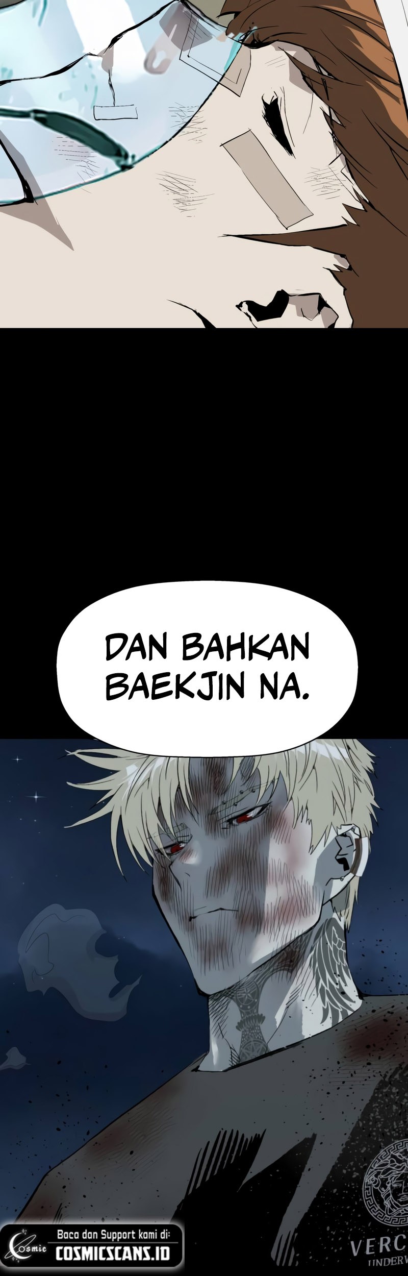 Weak Hero Bab 265 halaman 25