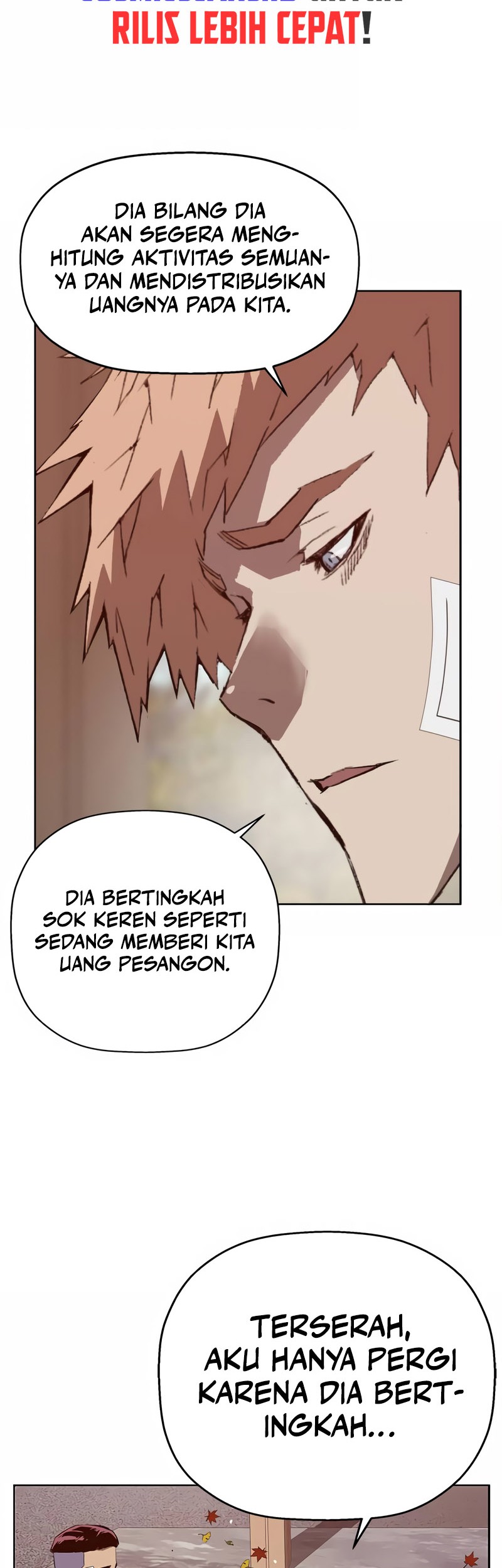 Weak Hero Bab 265 halaman 34