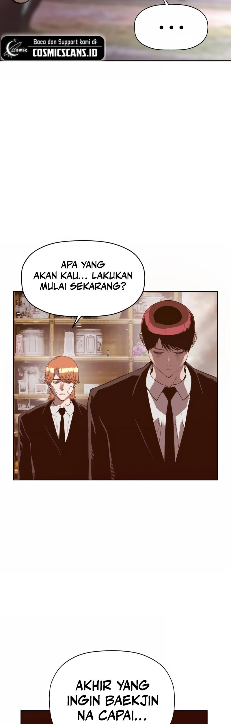 Weak Hero Bab 265 halaman 37