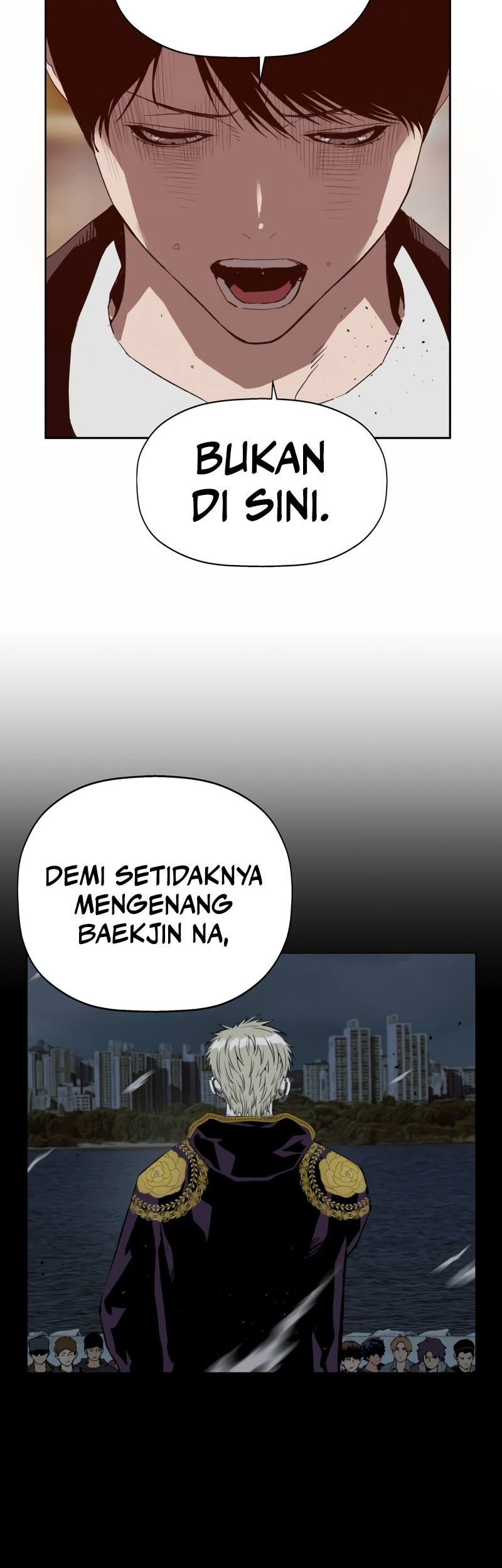 Weak Hero Bab 265 halaman 38