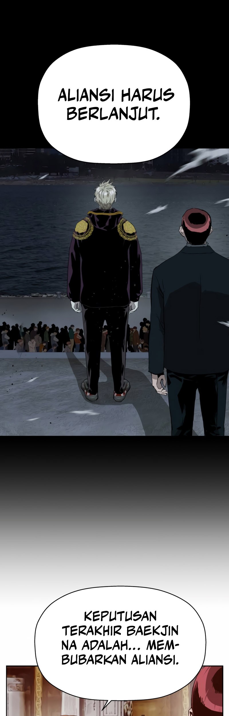 Weak Hero Bab 265 halaman 39