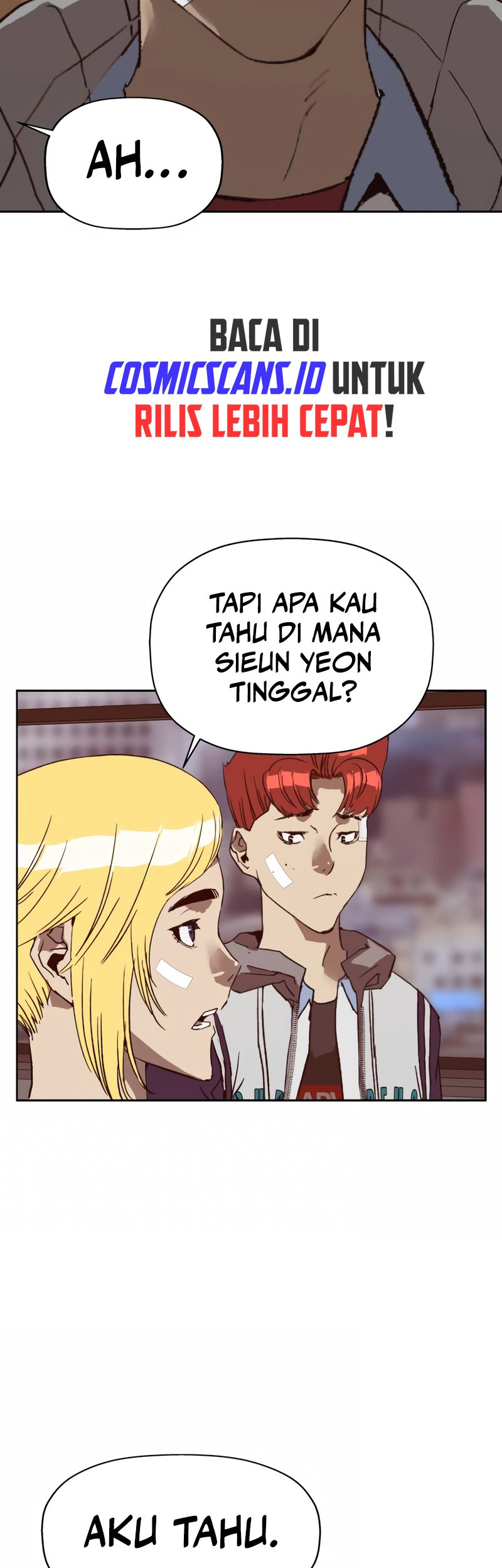 Weak Hero Bab 265 halaman 58
