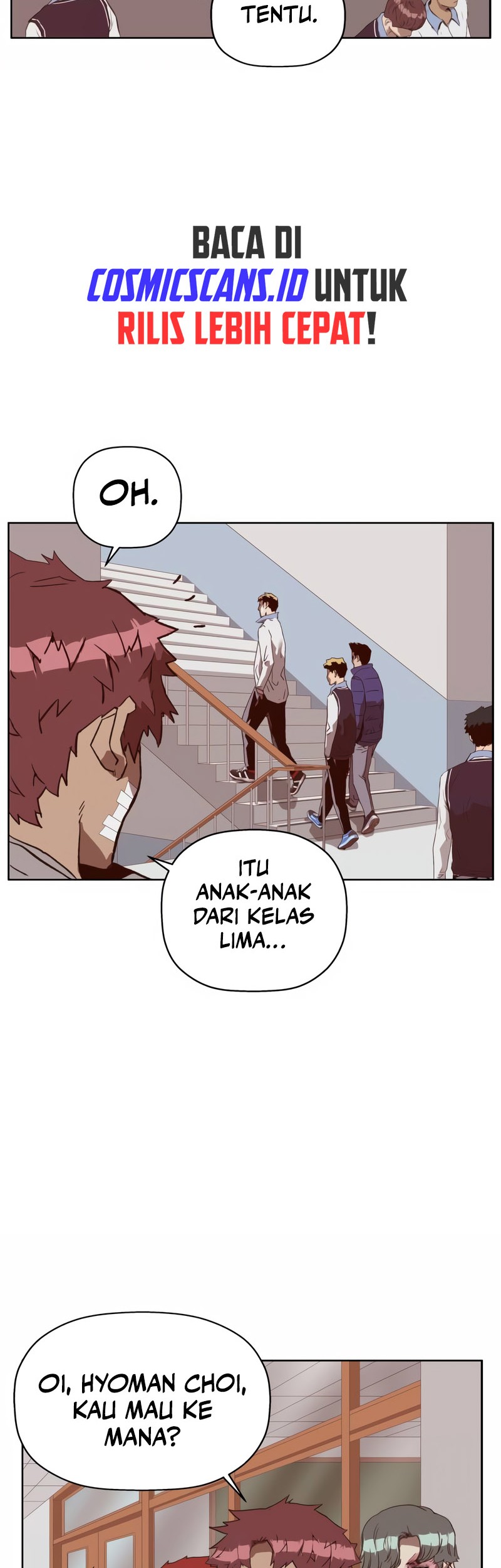 Weak Hero Bab 265 halaman 60