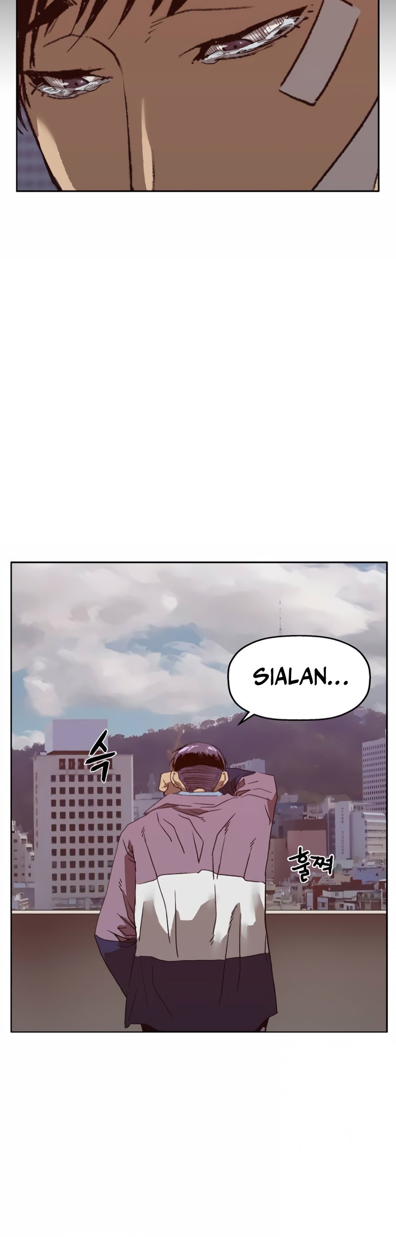 Weak Hero Bab 265 halaman 77