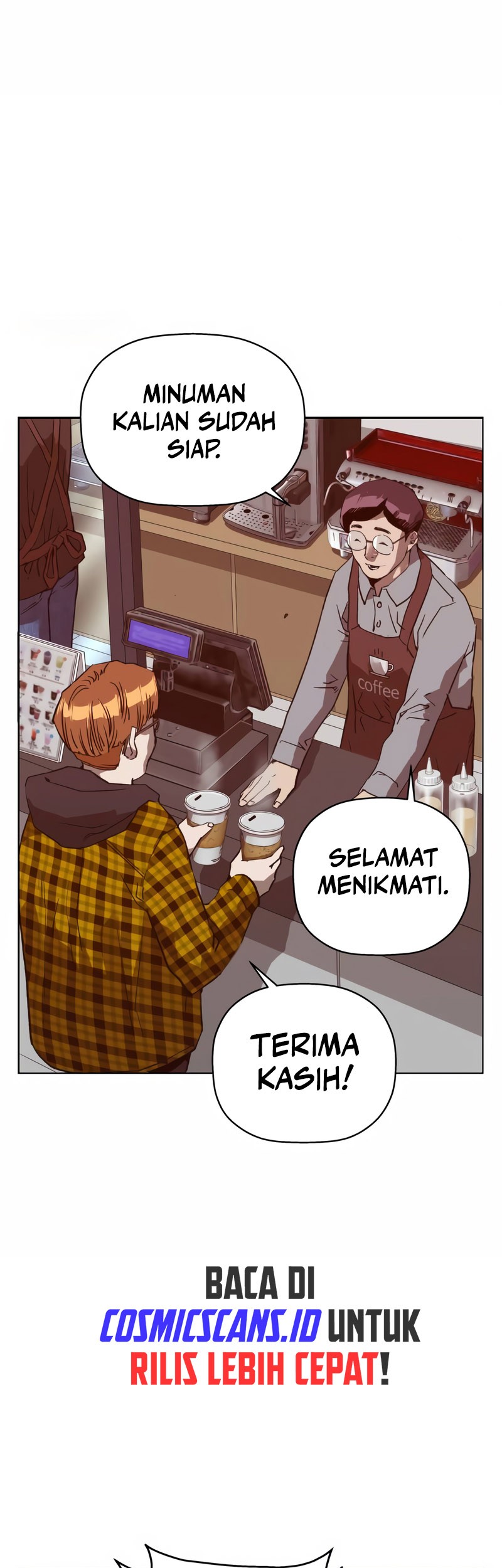 Weak Hero Bab 265 halaman 85