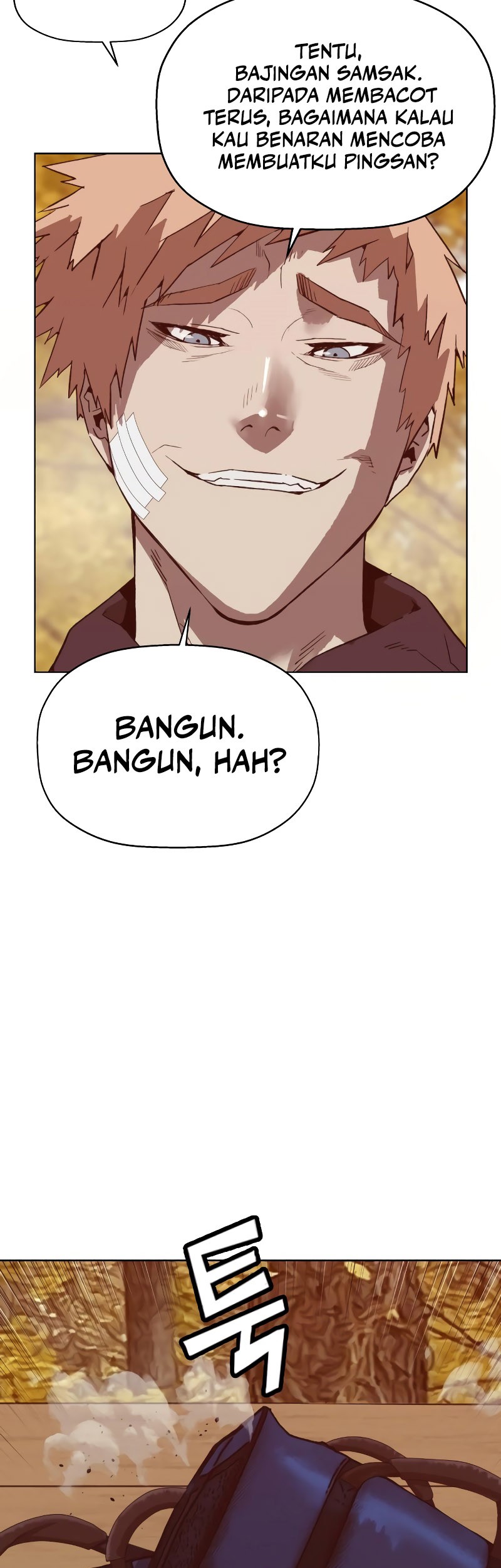 Weak Hero Bab 266 halaman 19