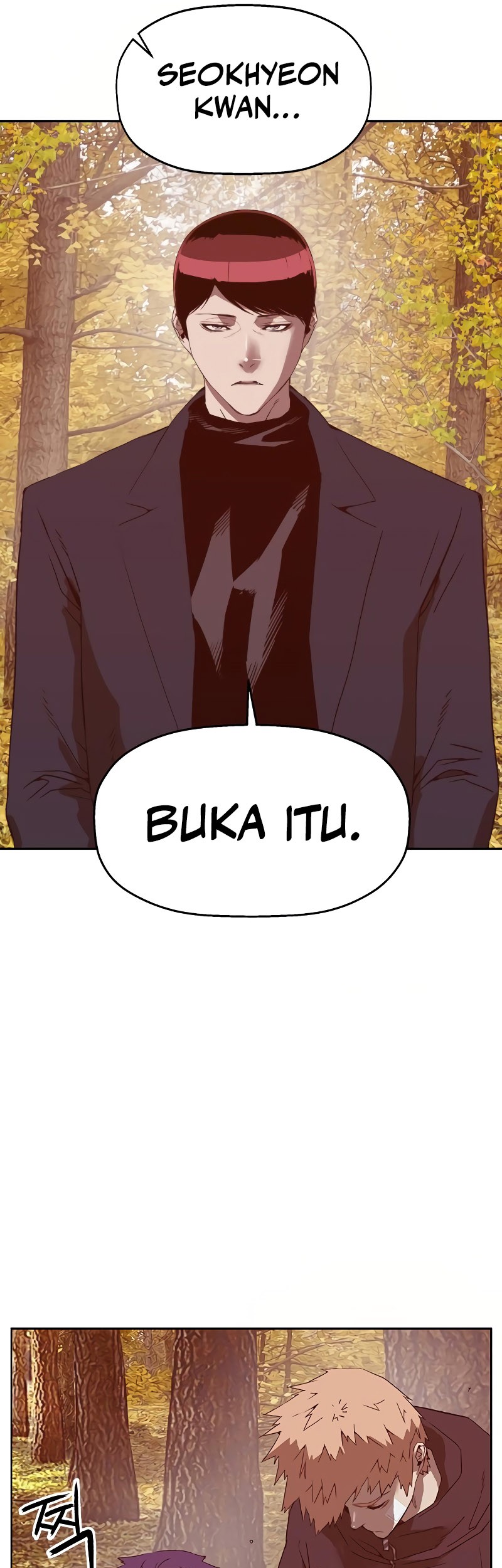 Weak Hero Bab 266 halaman 22