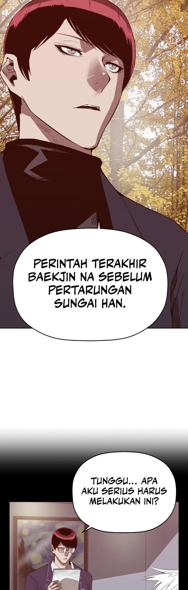 Weak Hero Bab 266 halaman 25