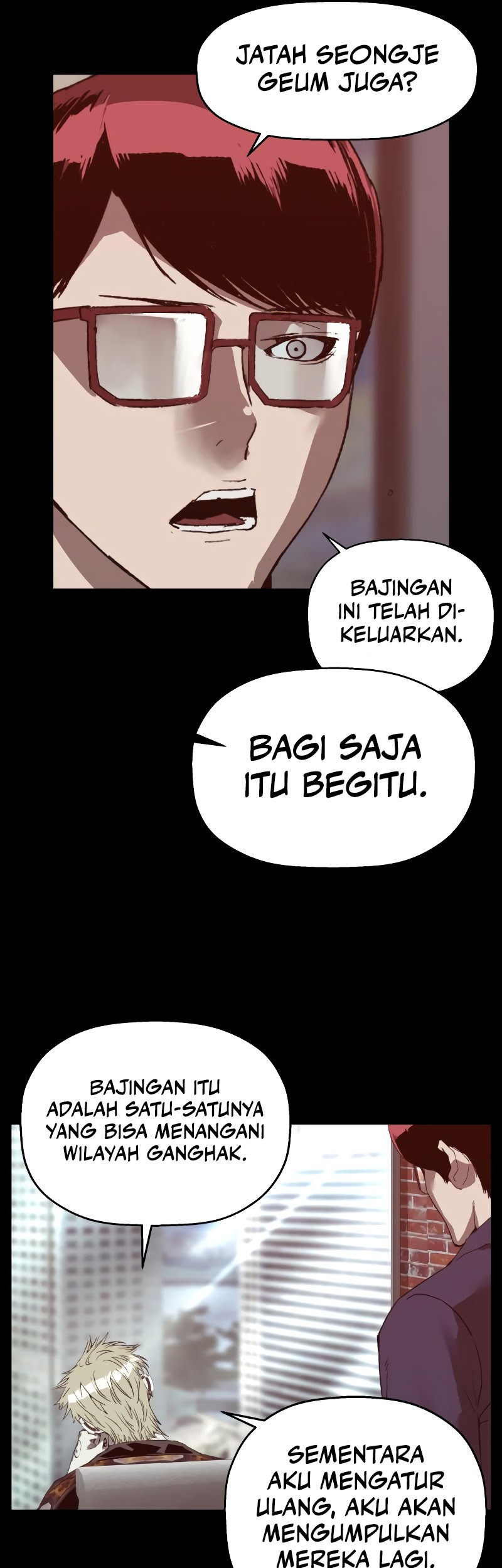 Weak Hero Bab 266 halaman 27