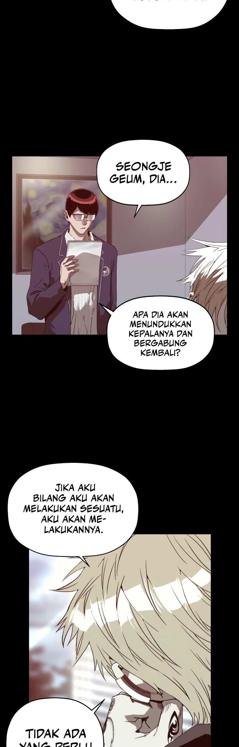 Weak Hero Bab 266 halaman 28