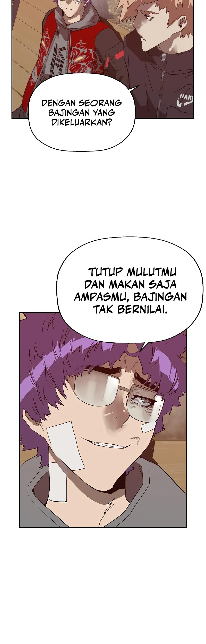 Weak Hero Bab 266 halaman 30