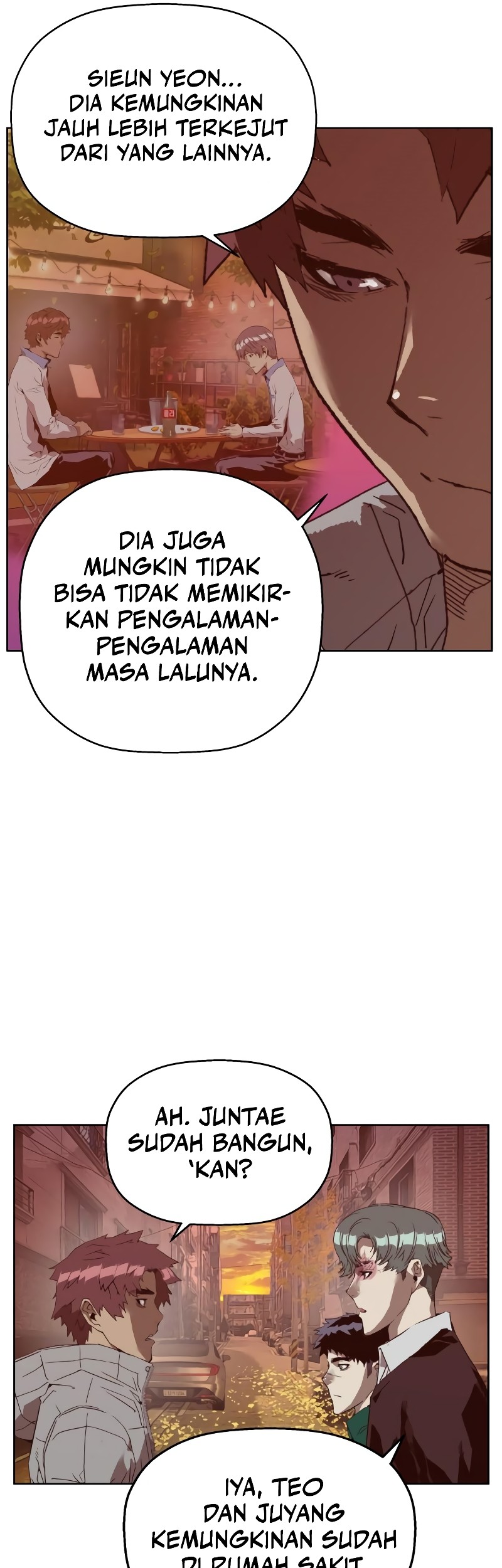 Weak Hero Bab 266 halaman 47