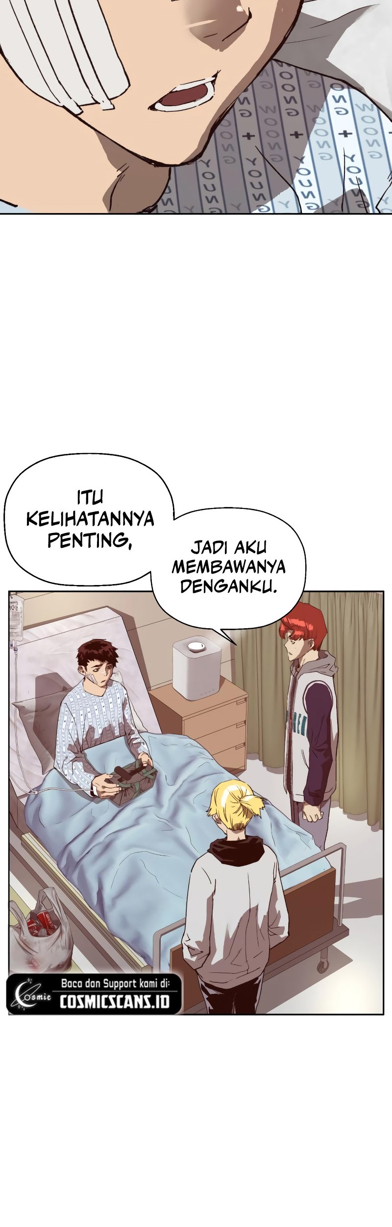 Weak Hero Bab 266 halaman 53