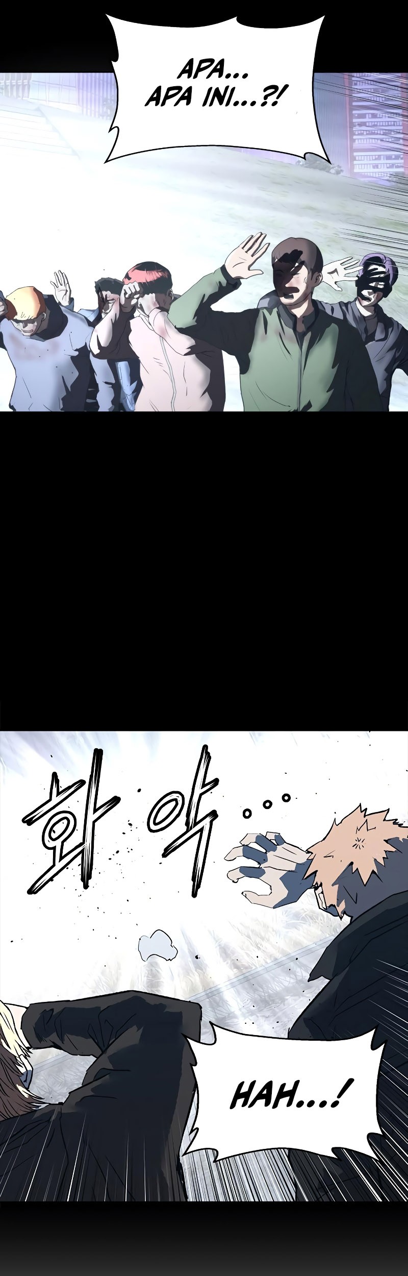 Weak Hero Bab 266 halaman 57