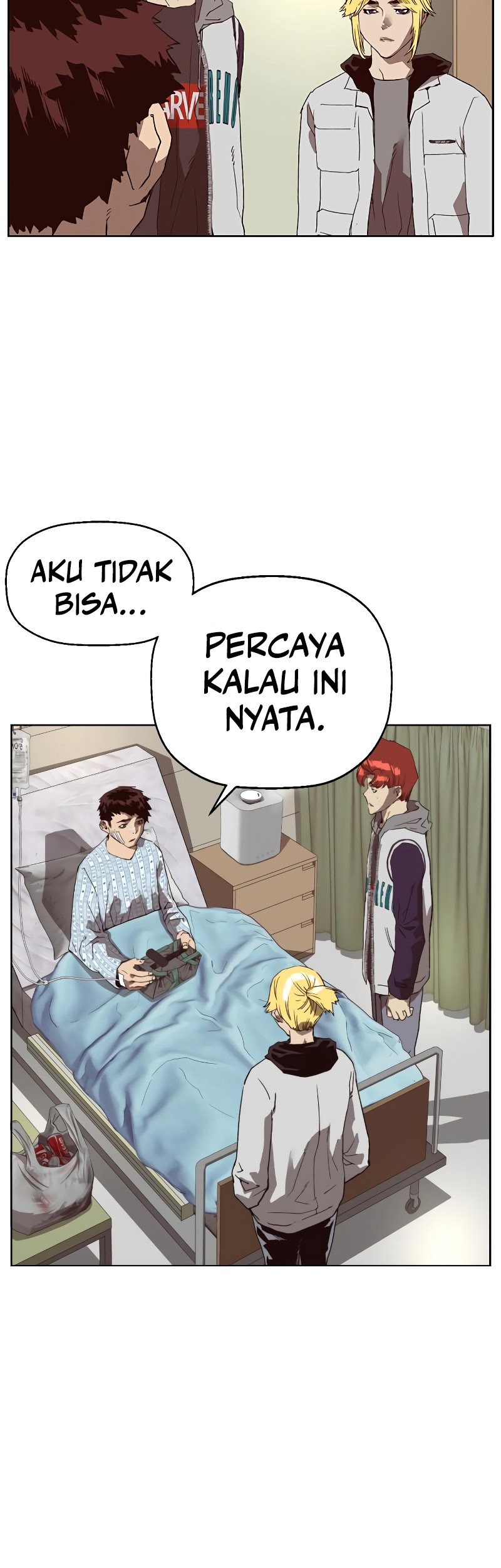 Weak Hero Bab 266 halaman 59