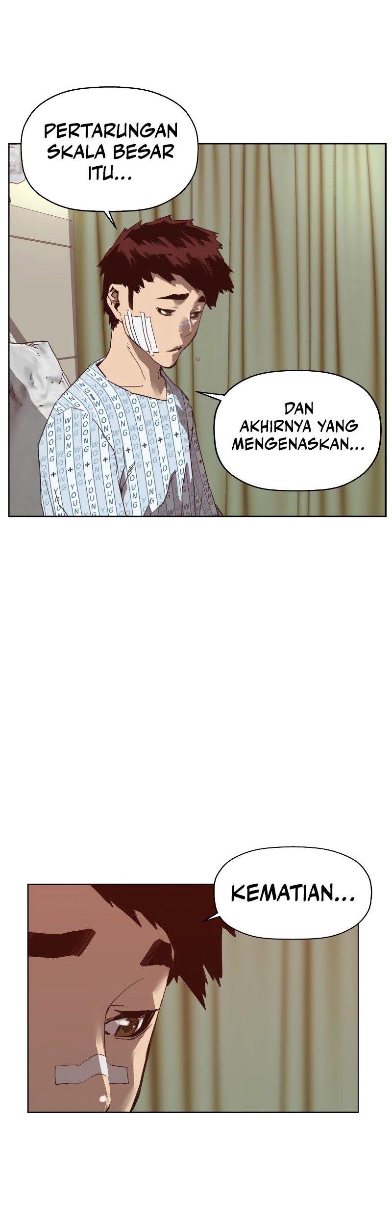 Weak Hero Bab 266 halaman 60