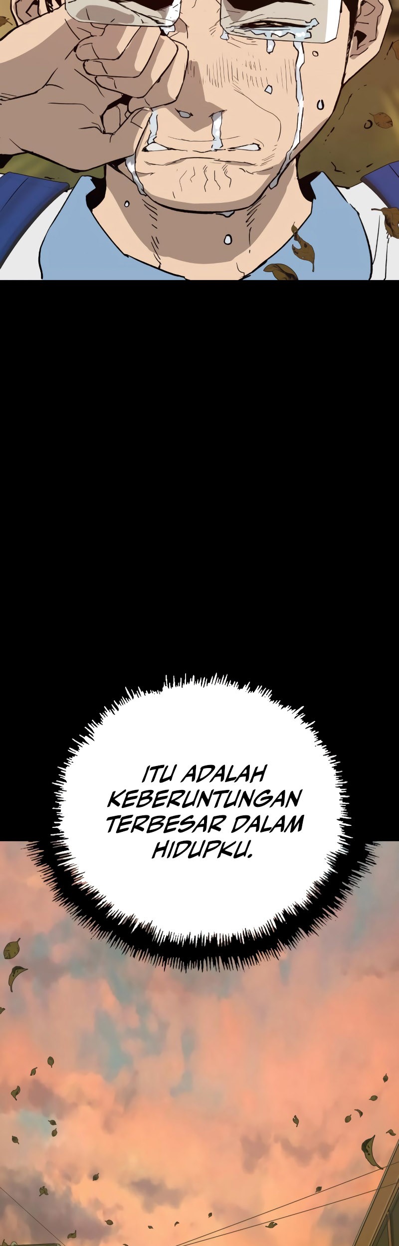Weak Hero Bab 266 halaman 79