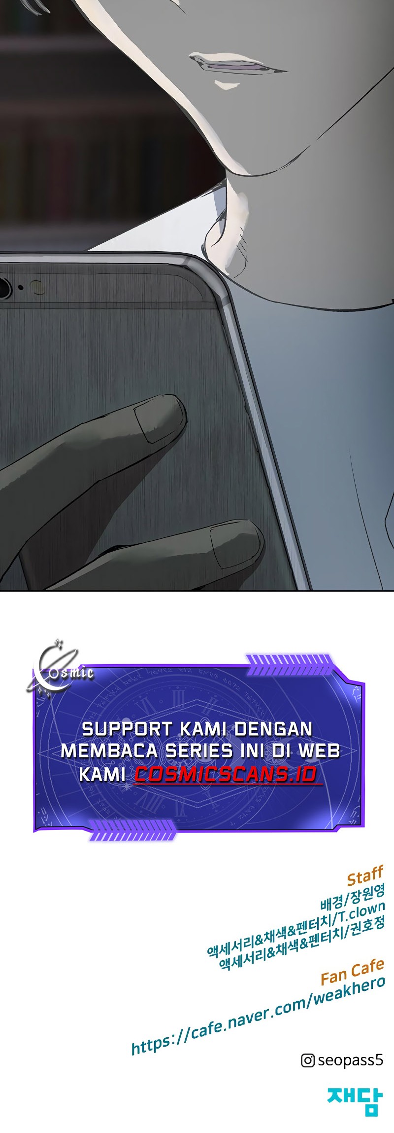 Weak Hero Bab 266 halaman 88