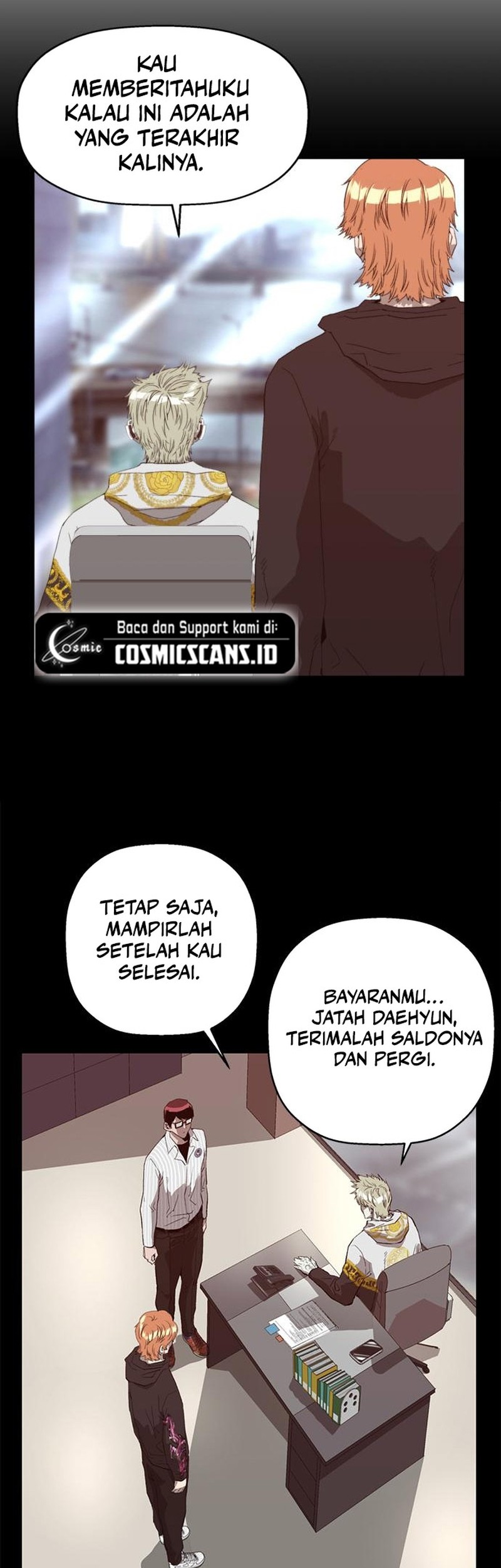 Weak Hero Bab 267 halaman 4