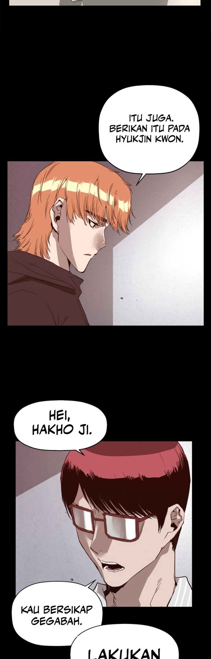 Weak Hero Bab 267 halaman 5