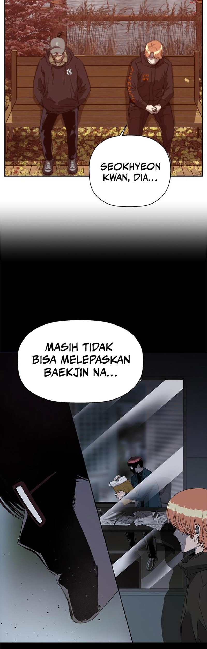 Weak Hero Bab 267 halaman 10