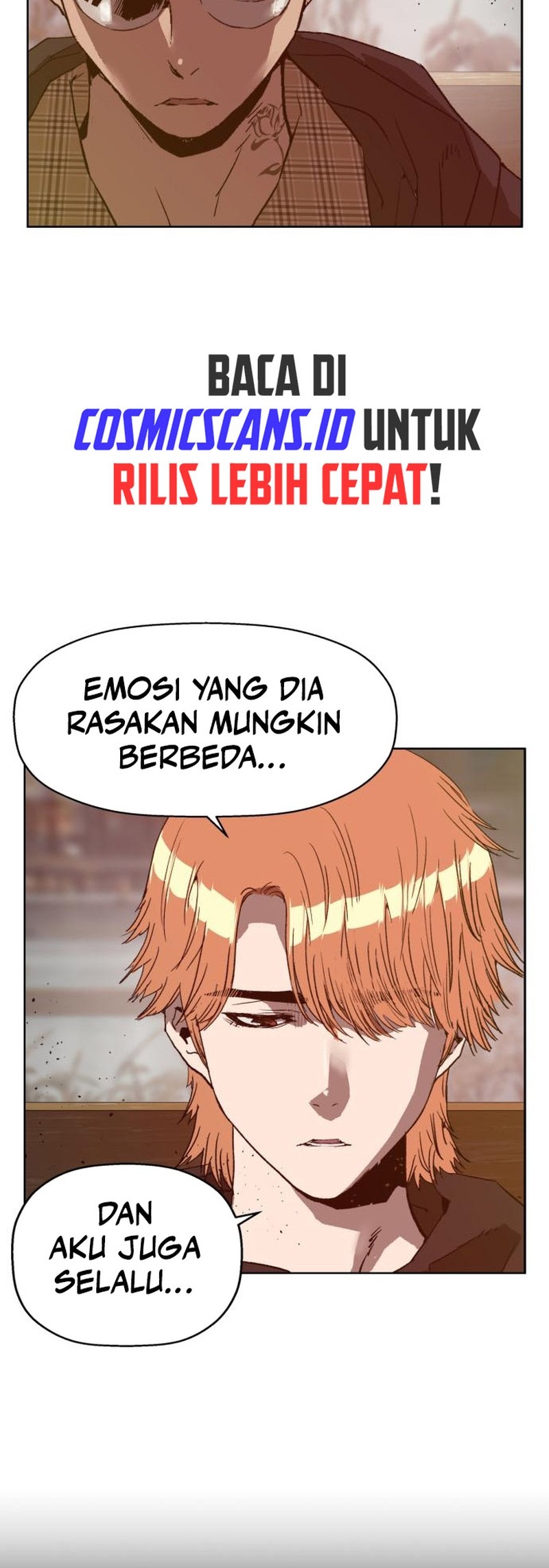 Weak Hero Bab 267 halaman 12