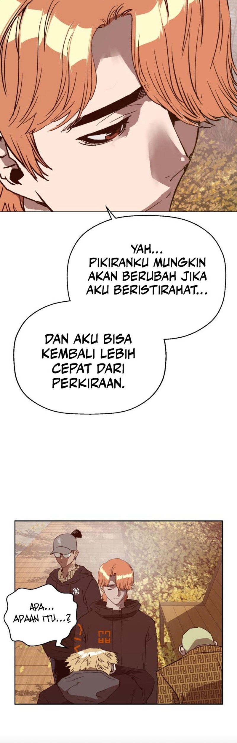 Weak Hero Bab 267 halaman 24