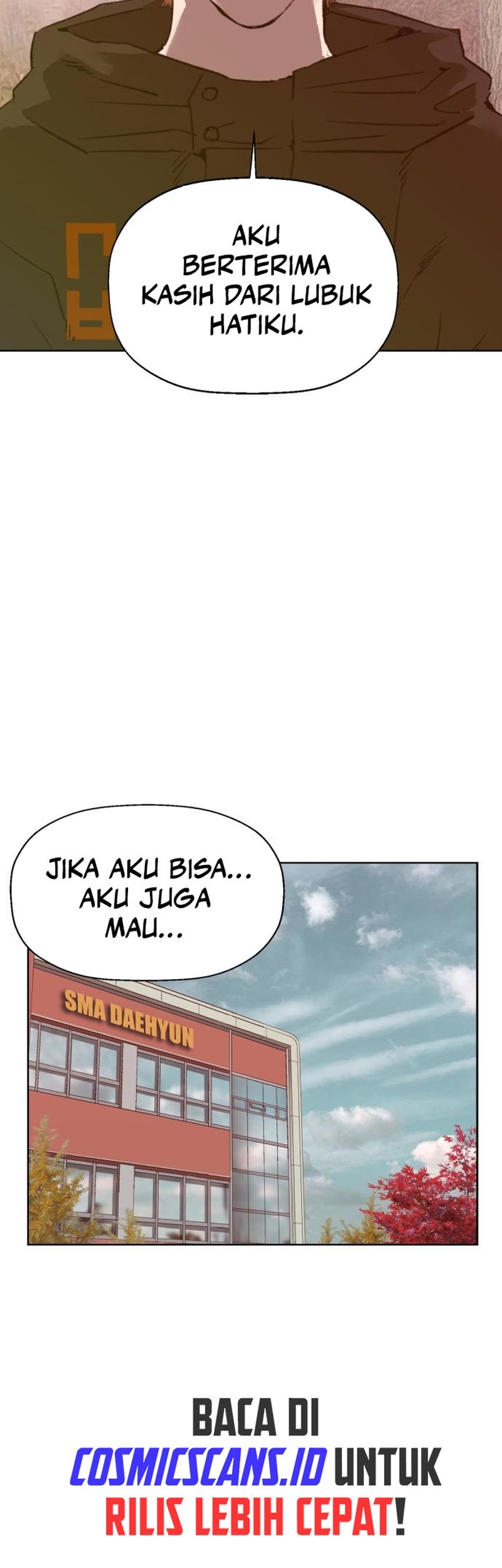 Weak Hero Bab 267 halaman 28