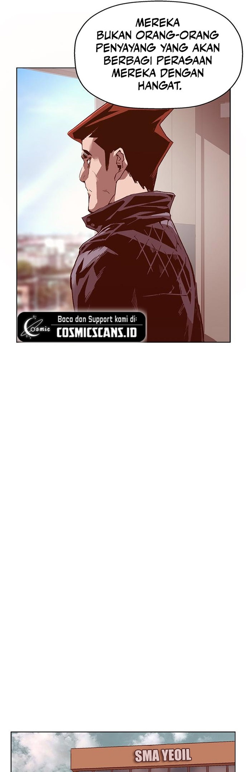 Weak Hero Bab 267 halaman 31