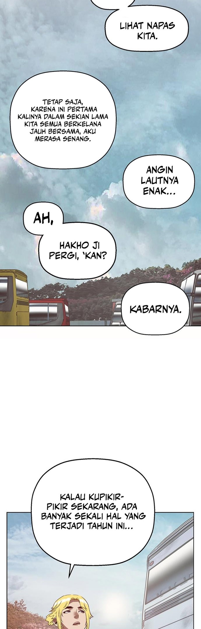 Weak Hero Bab 267 halaman 40