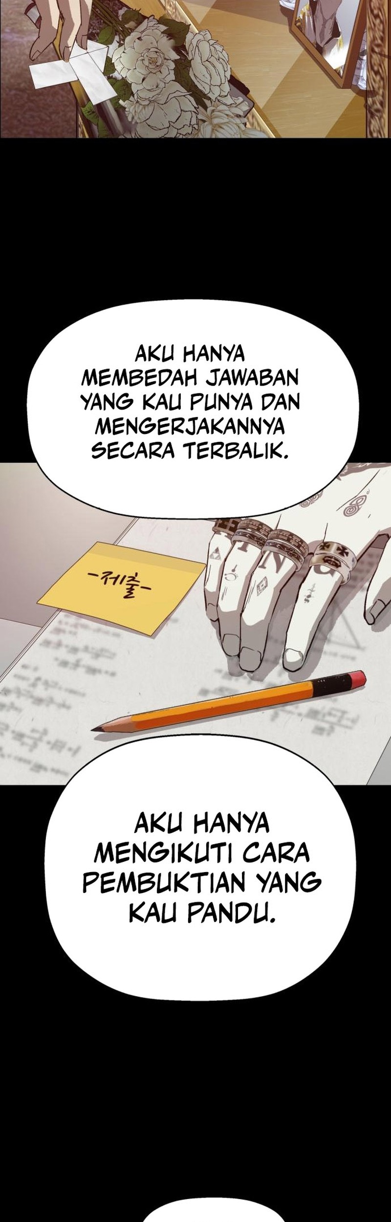 Weak Hero Bab 267 halaman 51